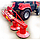 Косарка роторна Wirax 1.35 до трактора (Віракс), фото 3