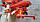 Роторна косарка Wirax 1.25 до трактора  (Віракс), фото 4