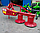 Роторна косарка Wirax 1.85 для трактора (Віракс), фото 6