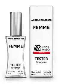 Тестер жіночий LUXE CLASS Angel Schlesser Femme, 60 мл