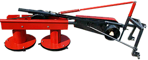 Косарка роторна для мінітрактора КР-105 (ШИП)