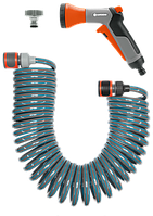 Шланг спіральний для терас 10 м GARDENA, комплект (18424-20)
