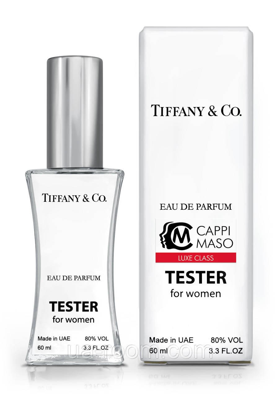 Тестер жіночий LUXE CLASS Tiffany & Co, 60 мл