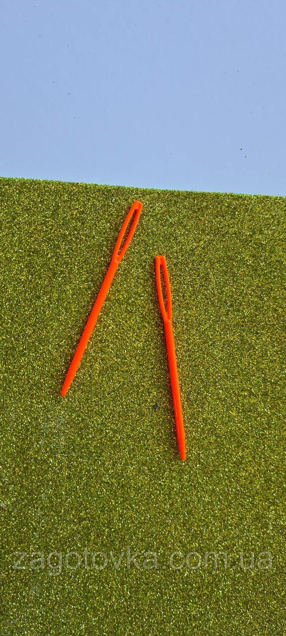 Игла для Сшивания Вязаных Вещей 7см — Купить Недорого на Bigl.ua ...