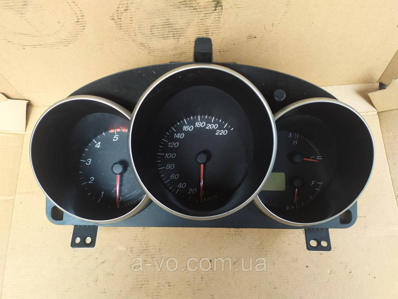 Щиток панель приладів Mazda 3 1.6D, 4T BN9JA, BN9JA, фото 1