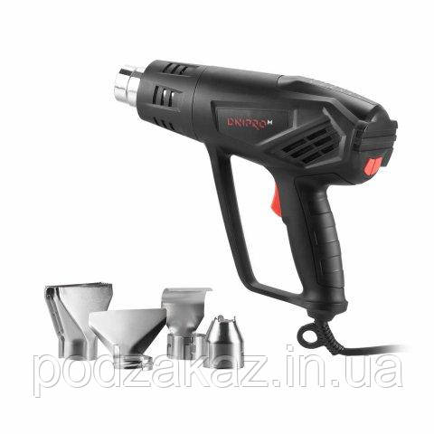 Фен промисловий Dnipro-M GH-201N