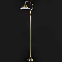 Светильник напольный торшер в стиле лофт бронзовый 20533502