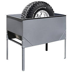 Ванна для перевірки проколів коліс Україна