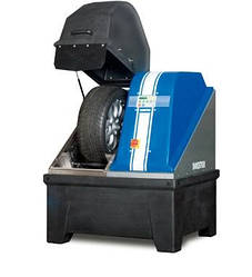 Автоматична мийка коліс Drester Powerwash Швеція