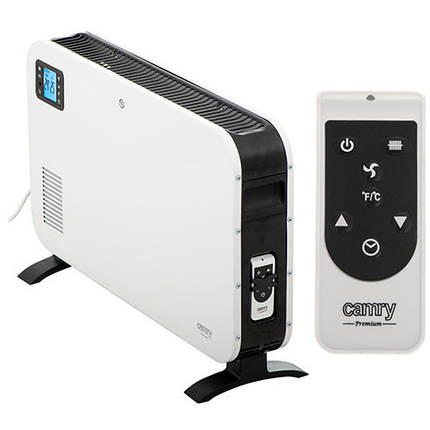 Конвектор Camry CR 7724 LCD з дистанційним керуванням, фото 1