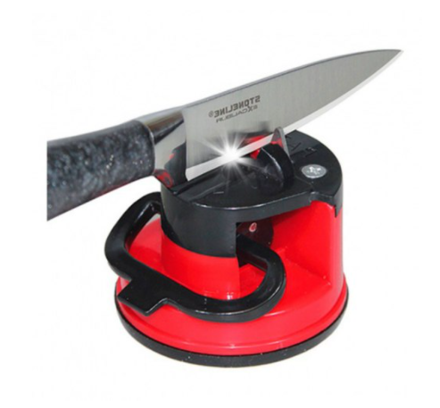 ОПТ ОПТ Точилка для ножів на присоску Knife Sharpener