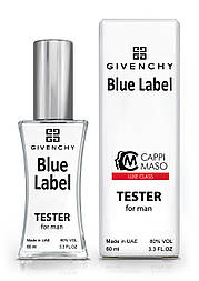 Тестер чоловічий LUXE CLASS Givenchy Blue Label, 60 мл
