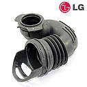 Патрубок пральної машини LG 4738ER2004A, 4738EN2002A (дозатор-бак) - запчастини для пральних машин, фото 5