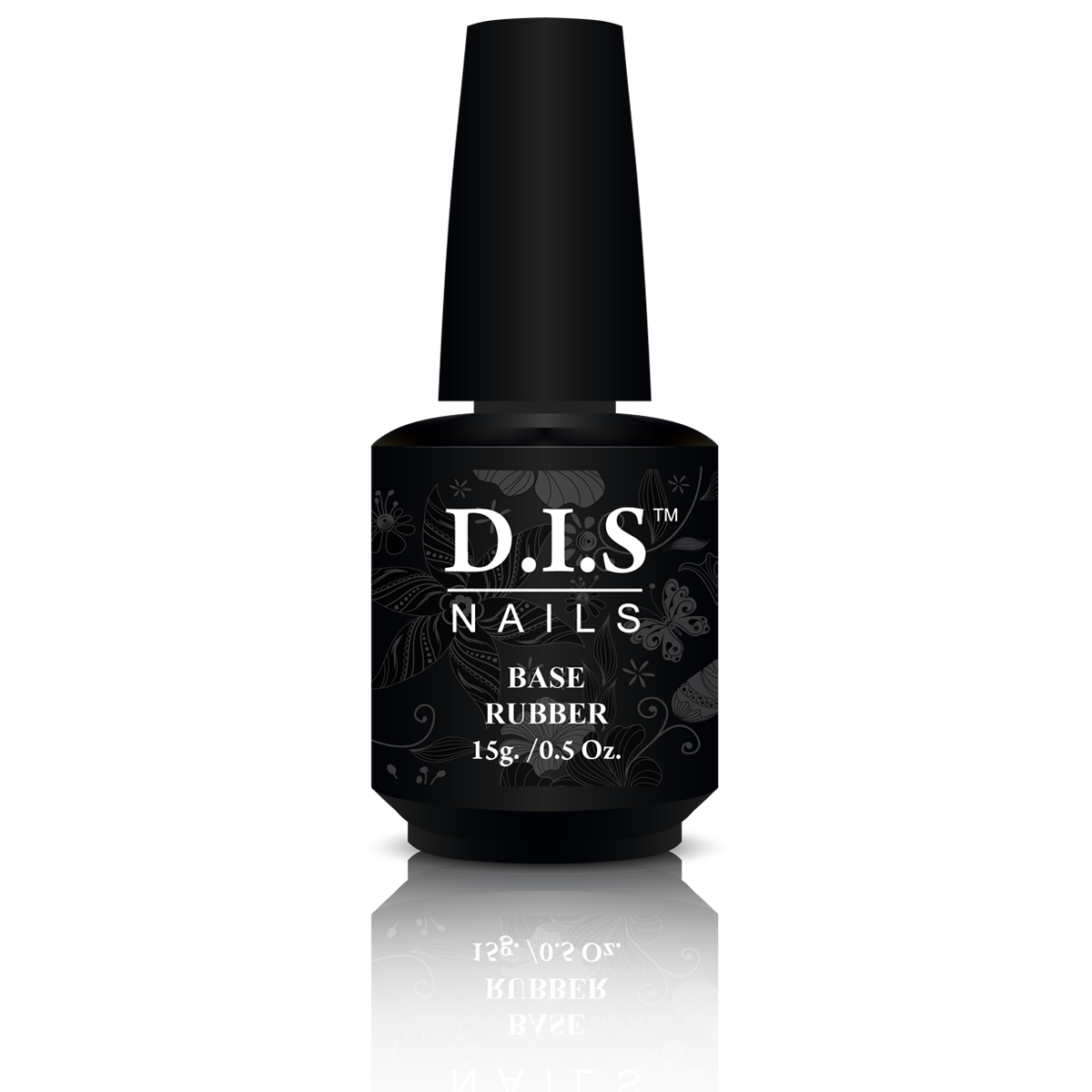 Каучукова база для гель-лаку D. I. S Nails GEL POLISH BASE RUBBER 15 мл