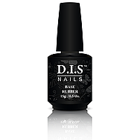 Каучукова база для гель-лаку D.I.S Nails GEL POLISH BASE RUBBER 15 мл.