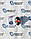 Картридж турбіни СІТРОЕН Джампер. Citroen C3/C4/Jumper/Picasso 1.6 HDI, 49173-07503, 49173-07507,49373-07522, фото 4