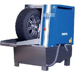 Автоматична мийка коліс Drester W-650 Швеція