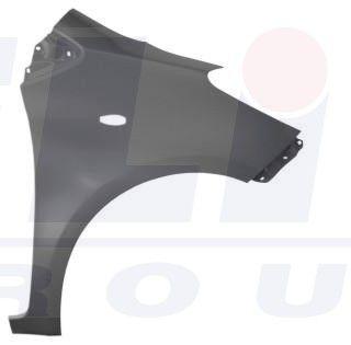 Крило переднє праве з отвором під повторювач TOYOTA YARIS 8155 312, фото 1