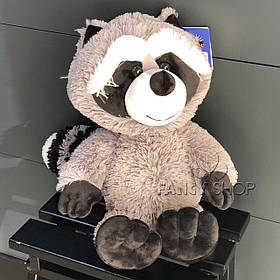 Іграшка мяка "Єнот", Мягкая игрушка "Енот" В145/0 ТМ "Масяня"