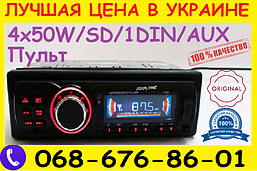 Автомагнітола ALPINE 1170A — USB+SD+AUX+FM (4x50W)