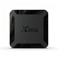 TV приставка Allwinner X96Q H313, 1GB RAM, 8GB ROM, чорна
