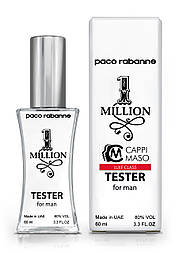 Тестер чоловічий LUXE CLASS Paco Rabanne 1 Million 60 мл