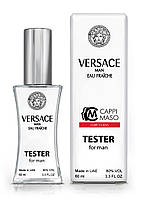 Тестер мужской LUXE CLASS Versace Man Eau Fraiche, 60 мл.