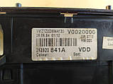Щиток панель приладів Volkswagen Caddy 3, 2.0 SDI, 2K0920841A, фото 5