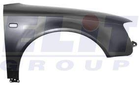Крило переднє праве з отвором під повторювач AUDI A4, фото 1