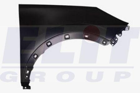 Крило переднє праве без отвору KIA SPORTAGE, фото 1