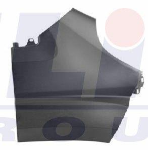 Крило переднє праве CITROEN JUMPER, фото 1