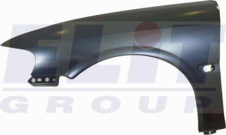 Крило переднє ліве з отвором OPEL VECTRA B, фото 1