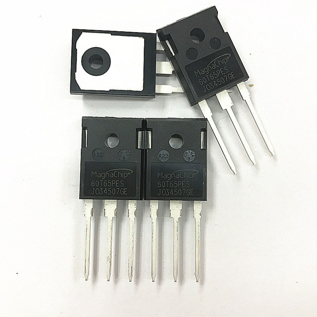 Транзистор 60T65PES (MBQ60T65PES) IGBT TO-247