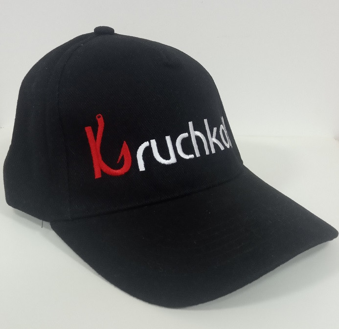 Кепка Kruchkoff к.:чорний