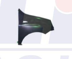 Крило переднє праве FIAT DOBLO, фото 1