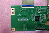 Плата T-con v390hj1-ce1 Chimei Innolux телевізора Panasonic Viera TX-LR39EM5A, фото 3