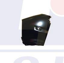 Крило переднє ліве NISSAN INTERSTAR, фото 1