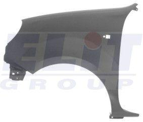 Крило переднє ліве з отвором RENAULT KANGOO Express, фото 1