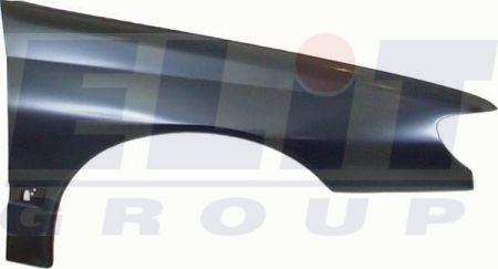 Крило переднє праве PEUGEOT 406, фото 1