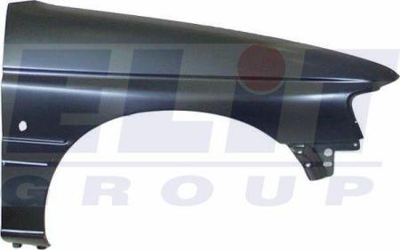 Крило переднє праве з отвором FORD ESCORT, фото 1