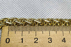 Ланцюжок металевий No2 золото фурла