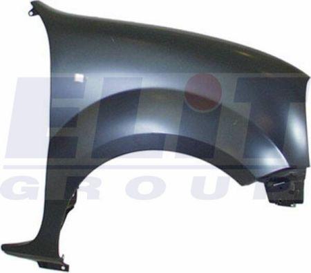 Крило переднє праве RENAULT KANGOO Express, фото 1