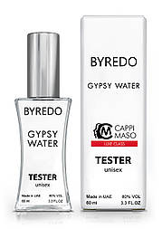 Тестер унісекс LUXE CLASS Byredo Gypsy Water, 60 мл