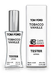 Тестер унісекс LUXE CLASS Tom Ford Tobacco vanille, 60 мл