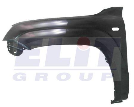 Крило переднє ліве VOLKSWAGEN AMAROK, фото 1