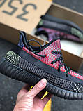 Кросівки Adidas Yeezy Boost 350 V2 Holiday, кросівки адідас ізі буст 350 в2, фото 2