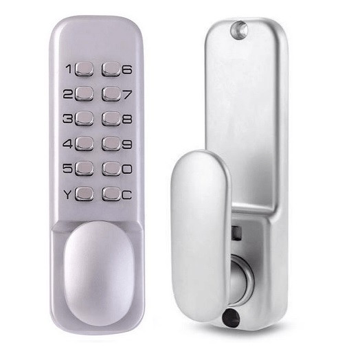 Механический кодовый замок Lockod LC120 (Тайвань), фото 1