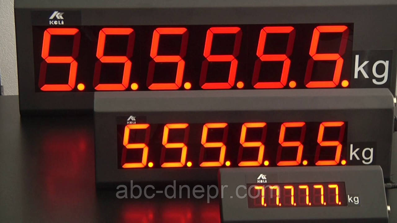 Дублювальне табло DPM-1.2, фото 1