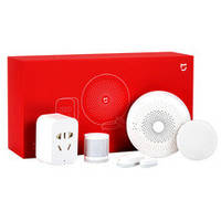 Комплект системы безопасности Xiaomi Mi Home (Mijia) Smart Home Security Kit YTC4023CN