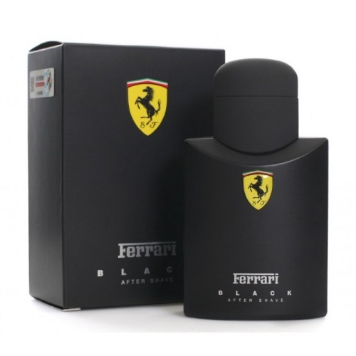 Чоловіча туалетна вода Ferrari Black (Феррарі Блек)